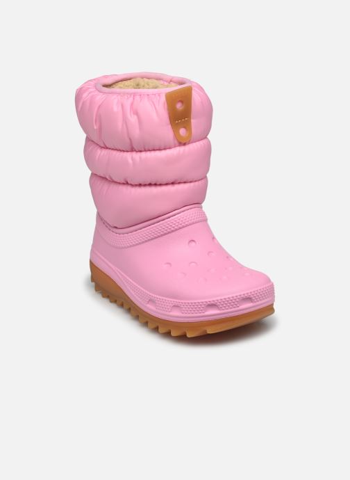 Bottes Crocs Classic Neo Puff Boot pour  Enfant