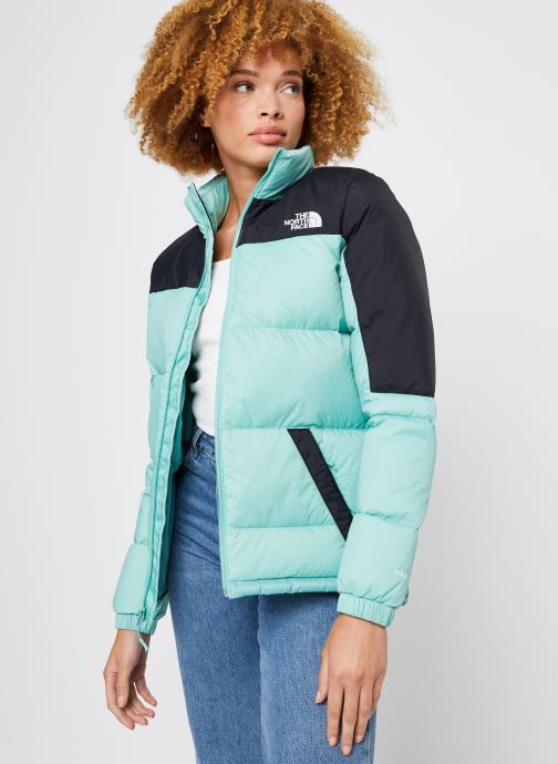 Vêtements The North Face W Diablo Down Jacket pour  Accessoires