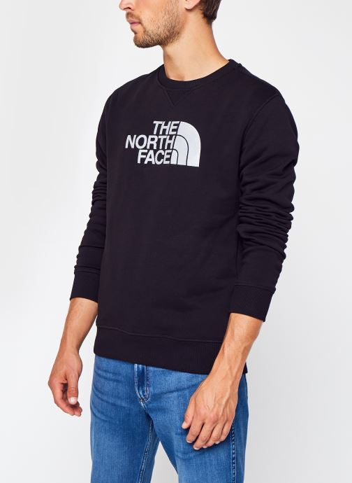 Vêtements The North Face M Drew Peak Crew pour  Accessoires