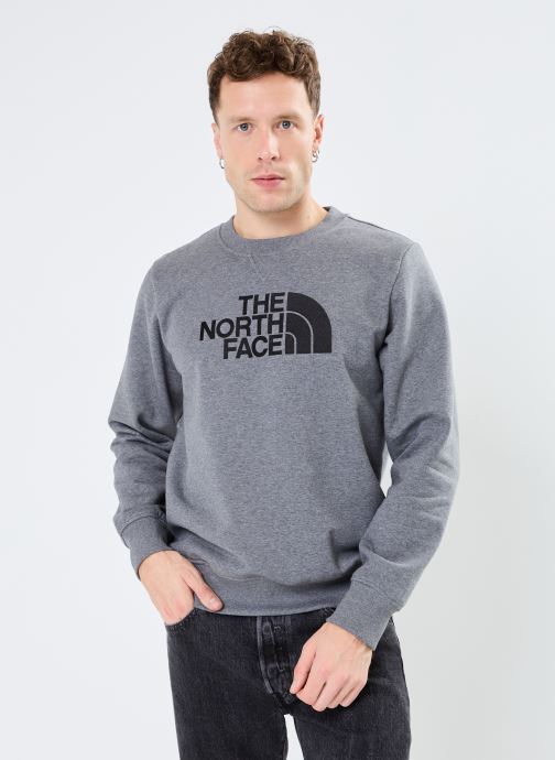 Vêtements The North Face M Drew Peak Crew pour Accessoires