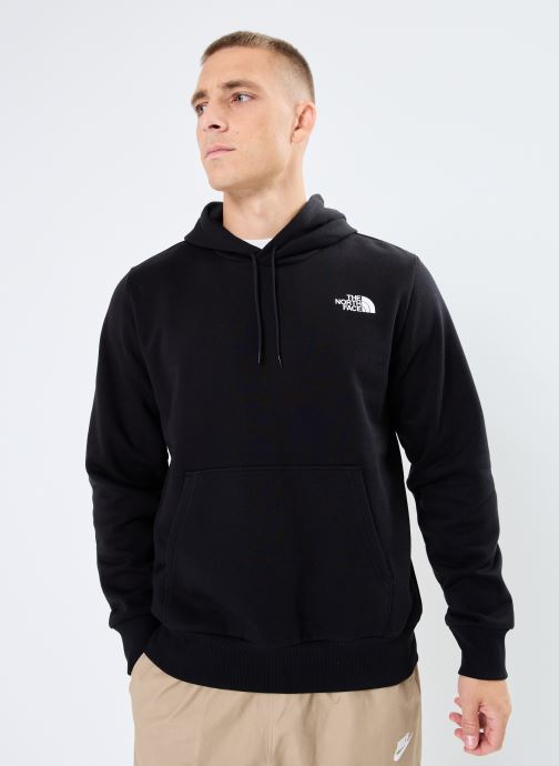 Vêtements The North Face M Simple Dome Hoodie pour  Accessoires