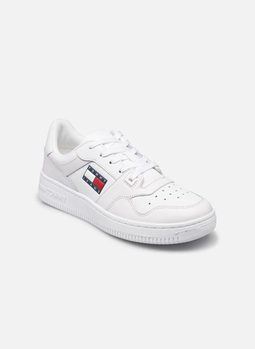 Baskets Tommy Hilfiger TOMMY JEANS RETRO BA pour Femme