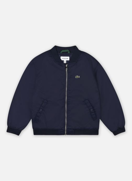 Vêtements Lacoste Blouson teddy enfant BJ9731 pour  Accessoires