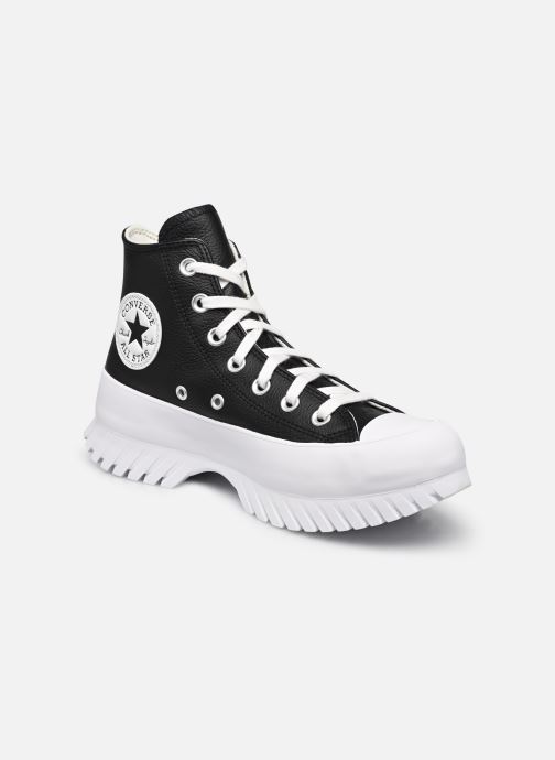 Baskets Converse Chuck Taylor All Star Lugged 2.0 Leather Hi pour Femme