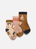 chaussettes et collants liewood silas socks 3-pack pour  accessoires