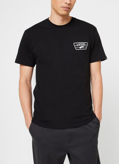 Vêtements Vans Full Patch Back Ss Tee pour Accessoires