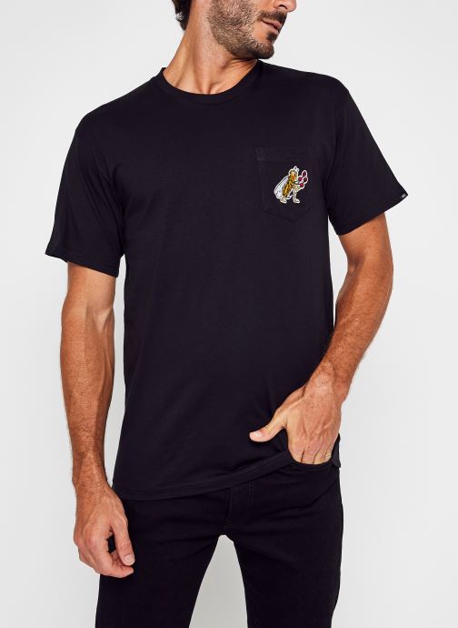 Vêtements Checkerboard Research Ss Tee Ii pour Accessoires - Vans - Modalova