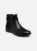bottines et boots divine factory ql4731_noir pour  femme