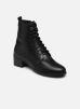 bottines et boots divine factory ql4735_noir pour  femme