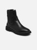 bottines et boots divine factory ql4737_noir pour  femme