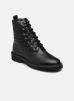 bottines et boots divine factory ql4739_noir pour  femme