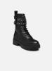 bottines et boots divine factory hx4703_noir pour  femme