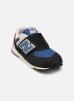 New Balance Baskets NW574 pour Enfant Unisex 25 NW574RBT