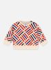 Petit Bateau Vêtements Sweatshirt Bébé Garcon Cubby pour Accessoires Male 18M A05MQ01-FSL