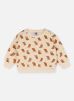 Petit Bateau Vêtements Sweatshirt Bébé Garcon Chouette pour Accessoires Male 12M A05QF01-FSU