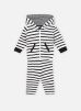 Petit Bateau Vêtements Ensemble Haut + Bas Bébé Garcon Carber pour Accessoires Male 6M A05WI02-BEK