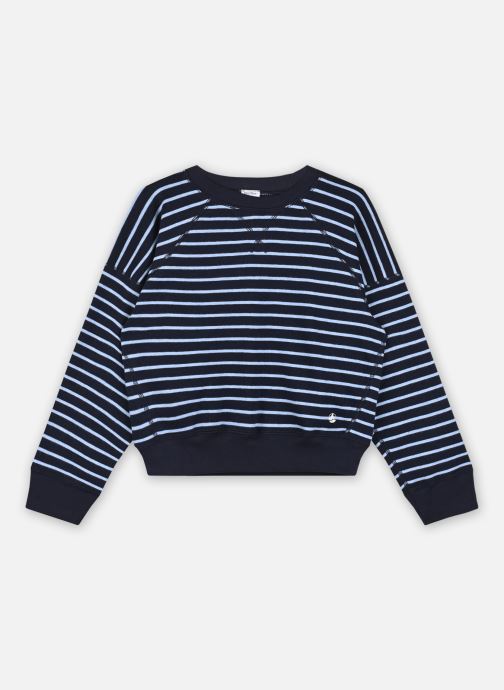 Vêtements Sweatshirt Fille Cassette pour Accessoires - Petit Bateau - Modalova