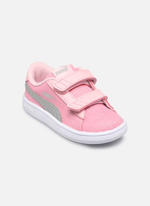 Baskets Puma Puma Smash v2 Glitz Glam V Inf pour  Enfant