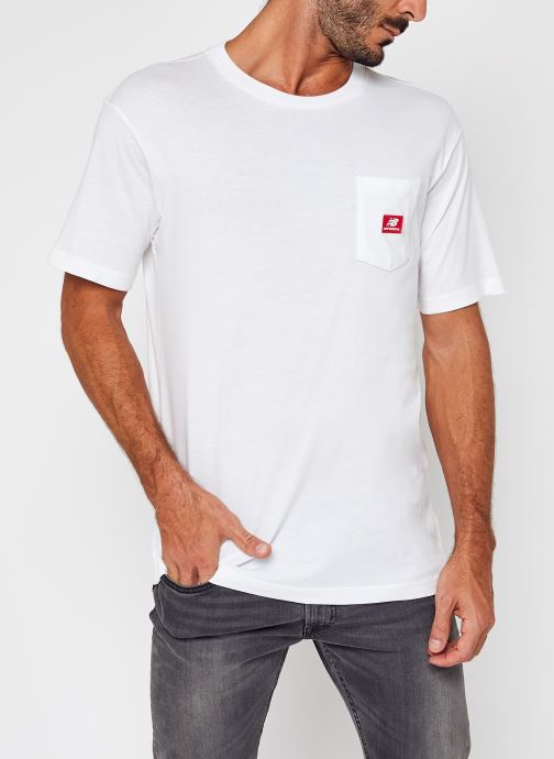 Vêtements New Balance T-shirt Core essentials Homme pour  Accessoires