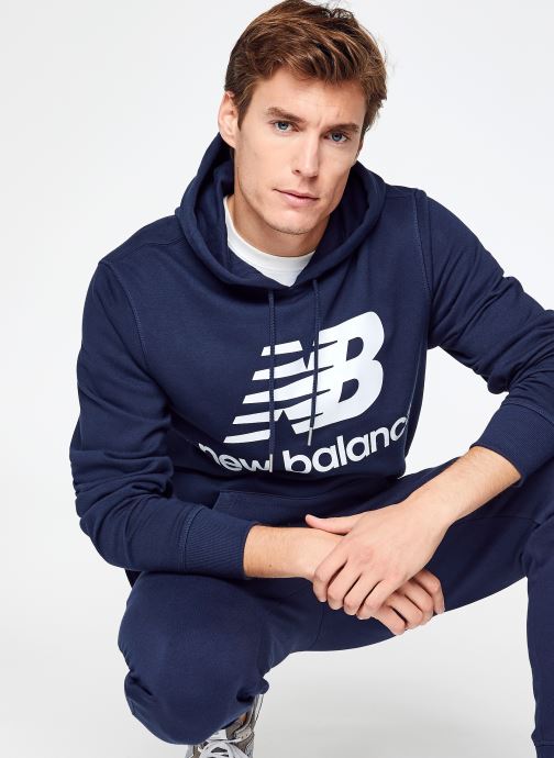 Vêtements New Balance Sweatshirt Core Essentials Homme pour  Accessoires