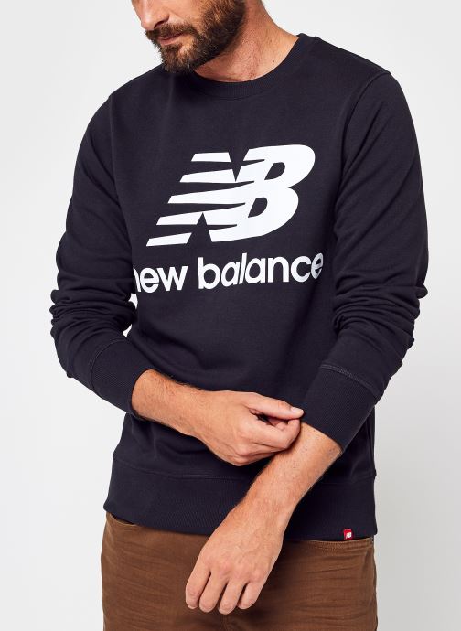 Vêtements New Balance Sweatshirt Core Essentials Homme pour  Accessoires