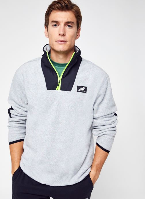 Vêtements New Balance Sweatshirt NB A.T Homme pour  Accessoires