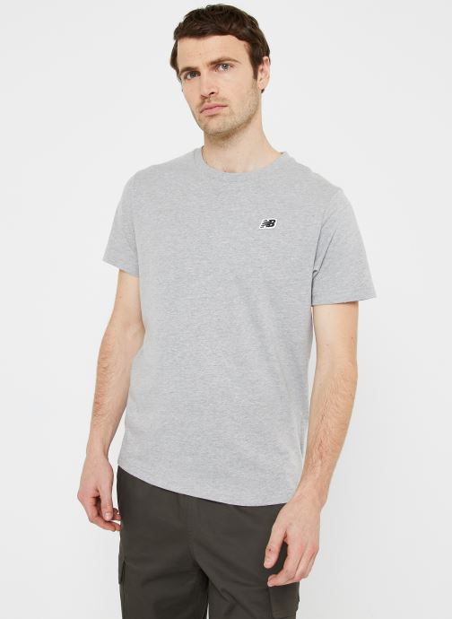 Vêtements New Balance T-shirt Small Logo Homme pour  Accessoires