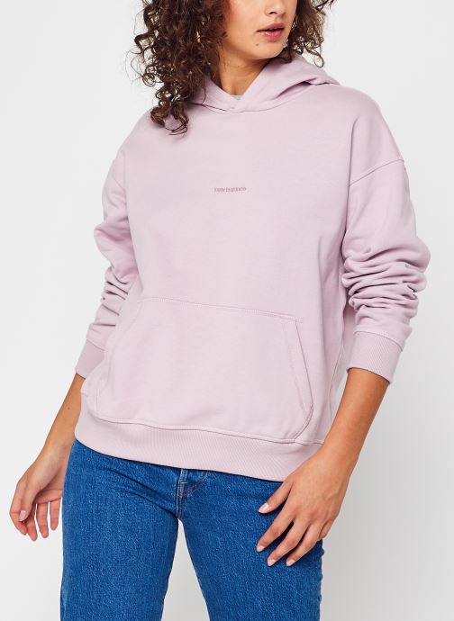 Vêtements New Balance Sweatshirt Nature State Femme pour  Accessoires