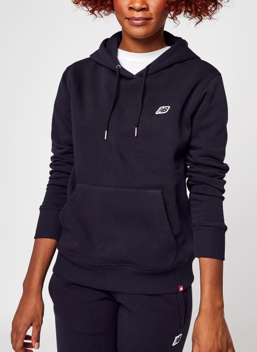 Vêtements New Balance Sweatshirt Small Logo Femme pour  Accessoires