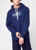 v&#234;tements nike m brushed back pullover hoodie m nsw hbr-c bb po hoodie pour  accessoires