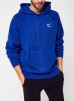 v&#234;tements nike m french terry pullover hoodie m nsw nike air ft po hoodie pour  accessoires
