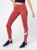 Nike Vêtements W Mid-Rise Swoosh Leggings pour Accessoires Female 2XL CZ8530-691