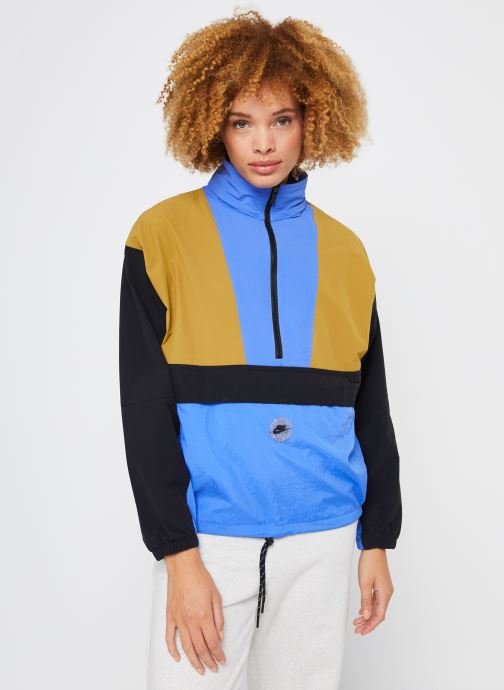 Vêtements Nike W Nsw Jkt Rev Hz Lw Su pour  Accessoires