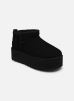 UGG Bottines et boots W CLASSIC ULTRA MINI PLATFORM pour Femme Female 37 1135092-BLK