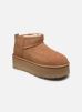 UGG Bottines et boots W CLASSIC ULTRA MINI PLATFORM pour Femme Female 36 1135092-CHE