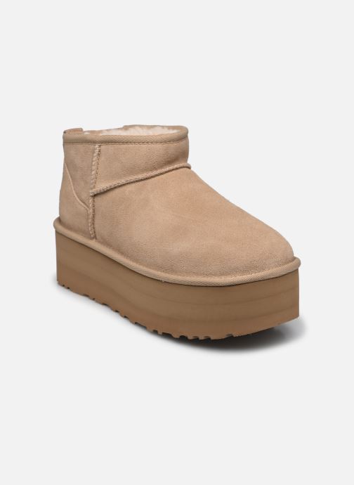Bottines et boots W Classic Ultra Mini Platform - UGG - Modalova