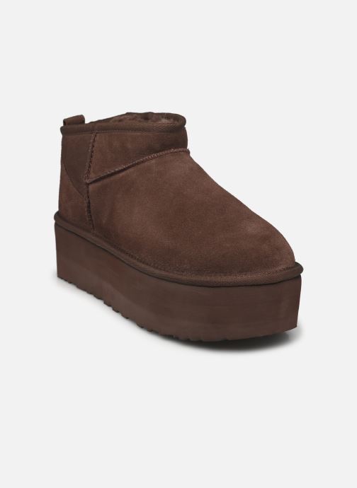 Bottines et boots W Classic Ultra Mini Platform - UGG - Modalova