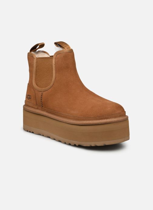 Bottines et boots W NEUMEL PLATFORM CHELSEA - UGG - Modalova