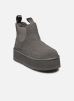 UGG Bottines et boots W NEUMEL PLATFORM CHELSEA pour Femme Female 37 1134526-GREY