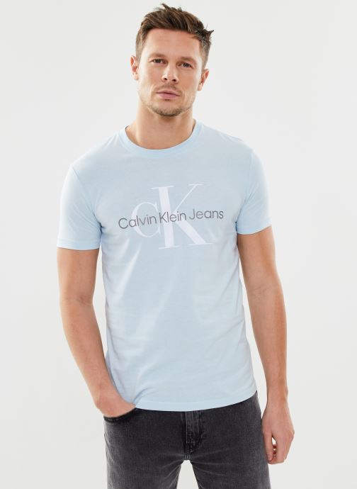 Vêtements Calvin Klein Jeans Seasonal Monologo Tee pour  Accessoires