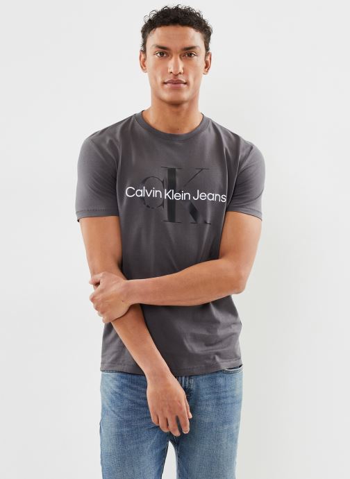 Vêtements Calvin Klein Jeans Seasonal Monologo Tee pour  Accessoires