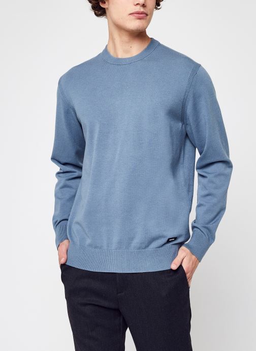 Vêtements Calvin Klein Tencel-Blend Cn Sweater pour  Accessoires