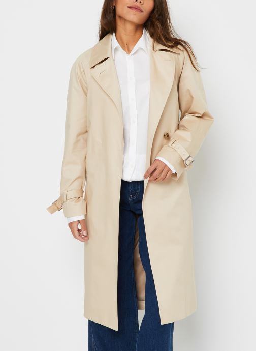 Vêtements Calvin Klein Essential Trench Coat pour  Accessoires