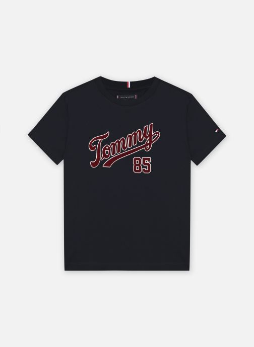 Vêtements Th College 85 Tee S/S pour Accessoires - Tommy Hilfiger - Modalova