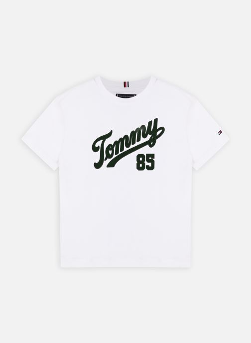 Vêtements Tommy Hilfiger Th College 85 Tee S/S pour  Accessoires