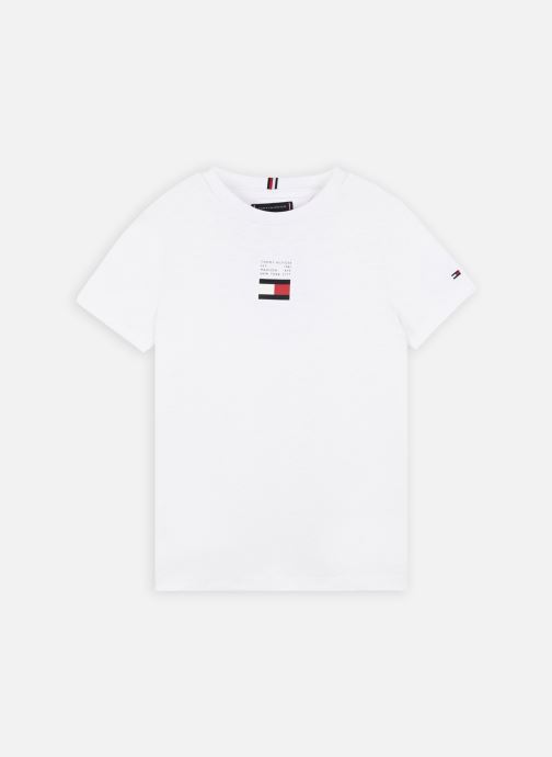 Vêtements Th Flag Tee S/S pour Accessoires - Tommy Hilfiger - Modalova