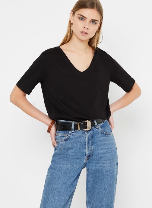Vêtements Rlx Velvet Cotton V-Nk Ss pour Accessoires - Tommy Hilfiger - Modalova