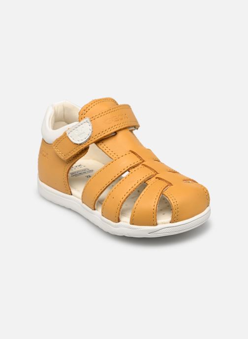 Sandales et nu-pieds Geox B SANDAL MACCHIA BOY pour  Enfant