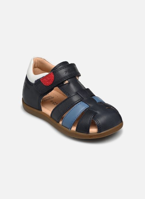 Sandales et nu-pieds Geox B SANDAL MACCHIA BOY pour Enfant