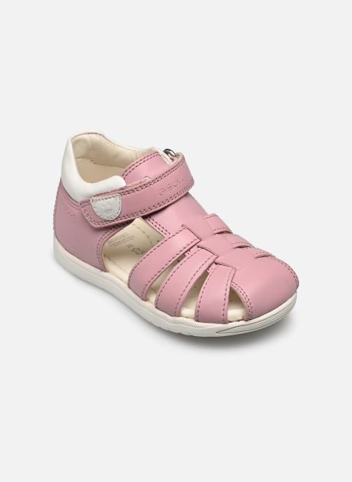 Sandales et nu-pieds Geox B SANDAL MACCHIA GIR pour Enfant